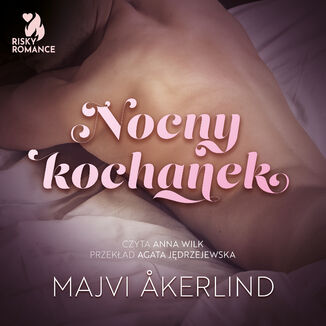 Nocny kochanek Majvi Åkerlind - okadka audiobooka MP3