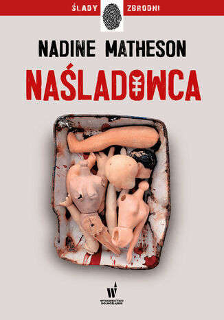 Naladowca Nadine Matheson - okadka audiobooks CD