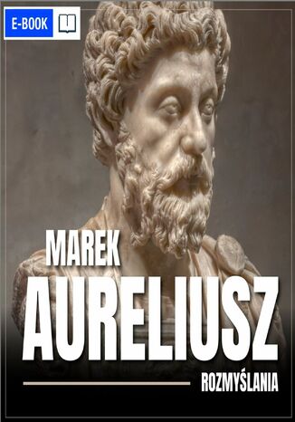 Rozmylania Marek Aureliusz - okadka ebooka