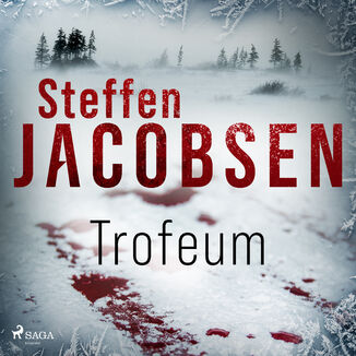 Trofeum Steffen Jacobsen - okładka audiobooka MP3