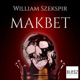 Makbet William Szekspir - okadka audiobooka MP3