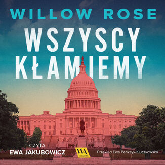 Wszyscy kamiemy Willow Rose - okadka audiobooka MP3