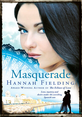 Andalucian Nights (#2). Masquerade Hannah Fielding - okadka ebooka