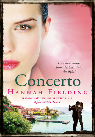 Concerto Hannah Fielding - okadka ebooka