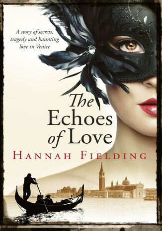 The Echoes of Love Hannah Fielding - okadka ebooka