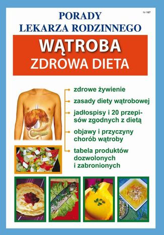 Wtroba. Zdrowa dieta Praca Zbiorowa - okadka audiobooks CD