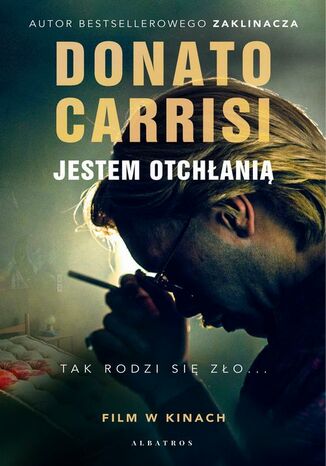 JESTEM OTCHANI Donato Carrisi - okadka audiobooks CD