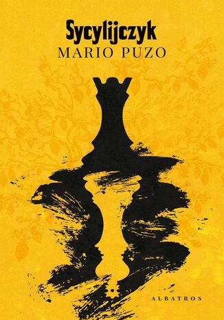 SYCYLIJCZYK Mario Puzo - okładka ebooka