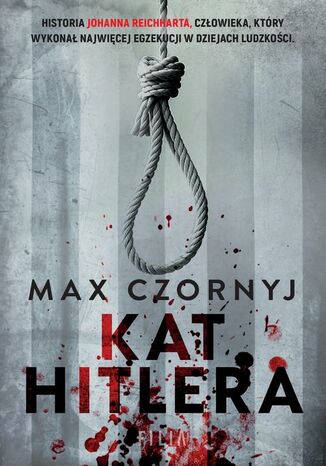 Kat Hitlera Max Czornyj - okadka ebooka
