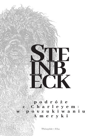 Podre z Charleyem. W poszukiwaniu Ameryki John Steinbeck - okadka audiobooks CD