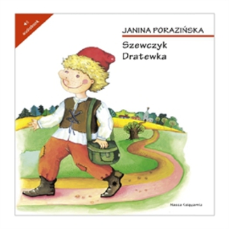 Szewczyk Dratewka Janina Porazińska - okładka audiobooka MP3