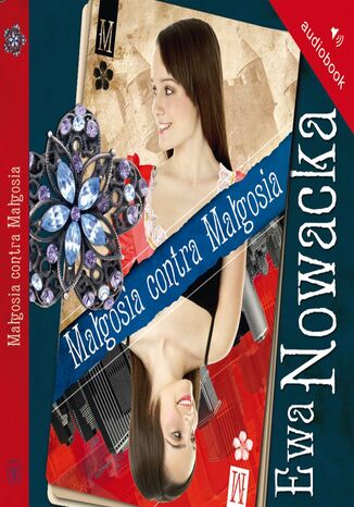 Magosia contra Magosia Ewa Nowacka - okadka audiobooka MP3