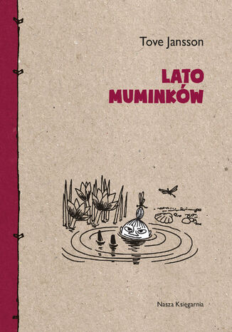 Lato Muminkw Tove Jansson - okadka ebooka