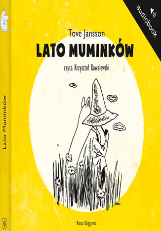 Lato Muminkw Tove Jansson - okadka audiobooka MP3