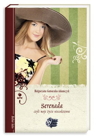 Serenada, czyli moje ycie niecodzienne Magorzata Gutowska-Adamczyk - okadka audiobooka MP3