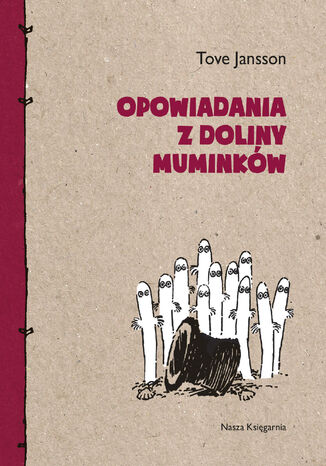 Opowiadania z Doliny Muminków Tove Jansson - okładka audiobooka MP3