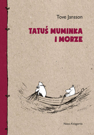 Tatu Muminka i morze Tove Jansson - okadka audiobooks CD