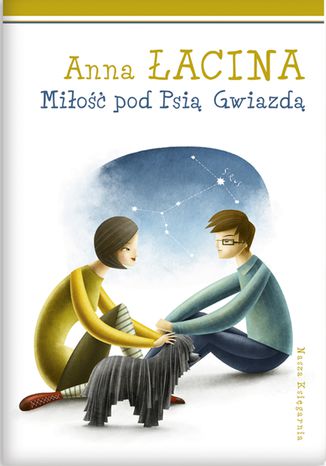 Mio pod Psi Gwiazd Anna acina - okadka audiobooks CD
