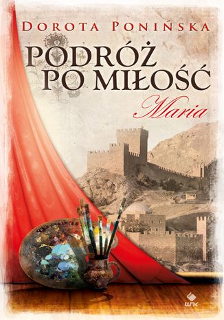 Podr po mio 2. Maria Dorota Poniska - okadka audiobooka MP3