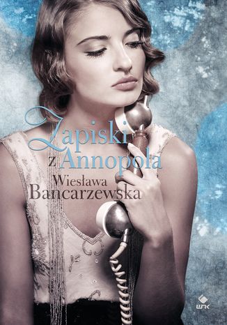 Zapiski z Annopola Wiesawa Bancarzewska - okadka audiobooka MP3