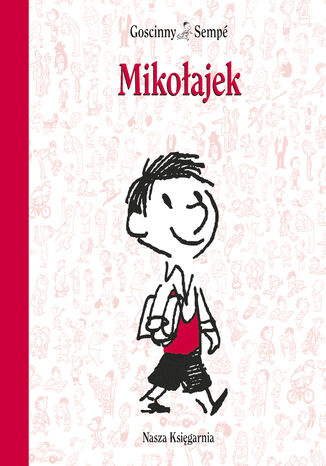 Okładka książki Mikołajek