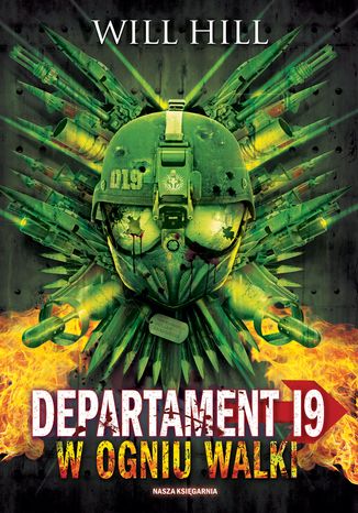 Departament 19. W ogniu walki