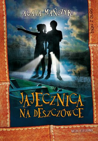 Jajecznica na deszczówce