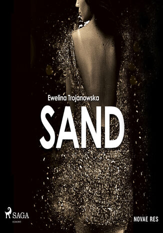 Sand Ewelina Trojanowska - okadka ebooka