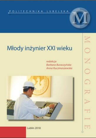Mody inynier XXI wieku Barbara Buraczyska, Anna Kuczmaszewska (red.) - okadka audiobooks CD