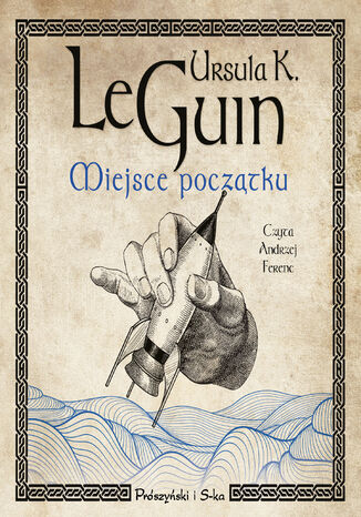 Miejsce pocztku Ursula K. Le Guin - okadka ebooka