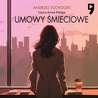Umowy mieciowe Andrzej Tucholski - okadka audiobooka MP3