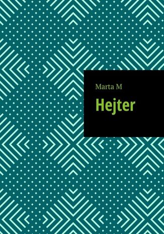 Hejter Marta M - okadka ebooka