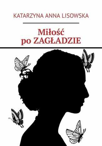 Mio poZAGADZIE Katarzyna Lisowska - okadka audiobooks CD