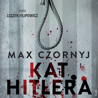Kat Hitlera Max Czornyj - okadka audiobooka MP3