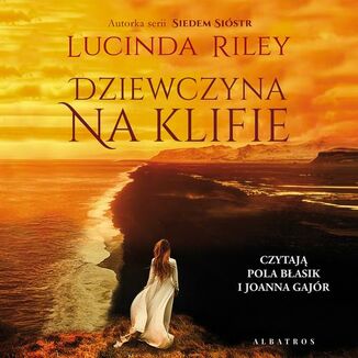 Dziewczyna na klifie Lucinda Riley - okadka audiobooka MP3