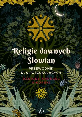 Religie dawnych Słowian Dariusz Sikorski - okładka audiobooka MP3