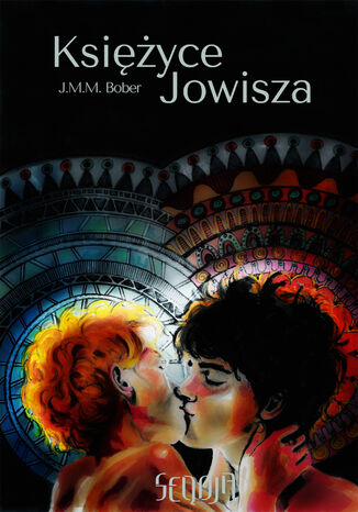 Ksiyce Jowisza J.M.M. Bober - okadka audiobooka MP3