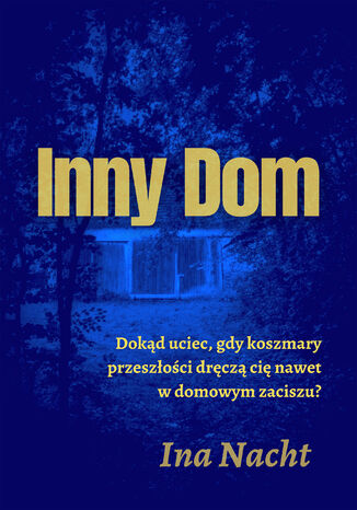 Inny dom Ina Nacht - okadka audiobooks CD