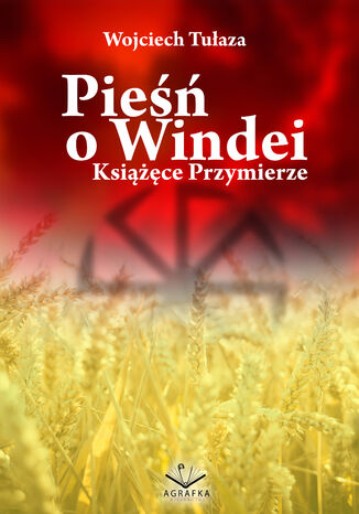 Okładka:Pieśń o Windei- Książęce Przymierze 