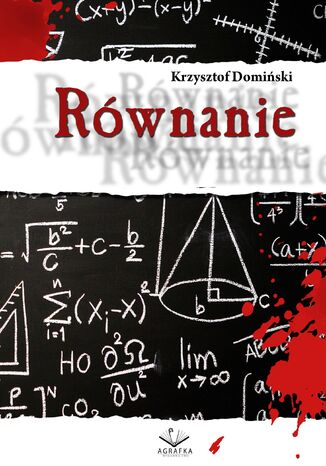Rwnanie Krzysztof Domiski - okadka ebooka