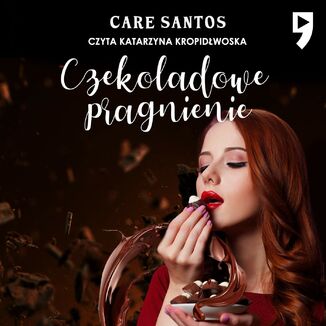 Czekoladowe pragnienie Care Santos - okadka audiobooka MP3