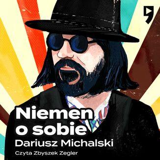 Niemen o sobie Dariusz Michalski - okadka audiobooka MP3