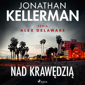Nad krawdzi Jonathan Kellerman - okadka audiobooka MP3