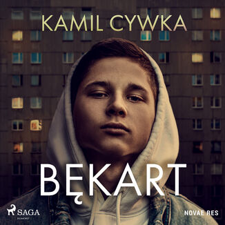 Bkart Kamil Cywka - okadka audiobooka MP3