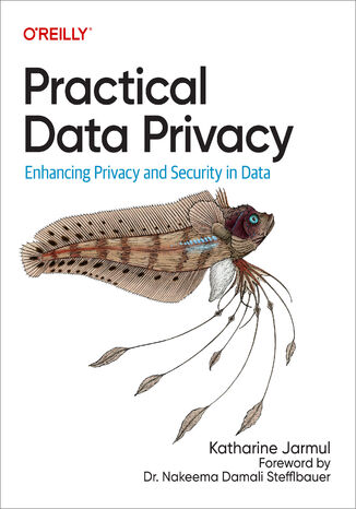 Practical Data Privacy Katharine Jarmul - okładka ebooka