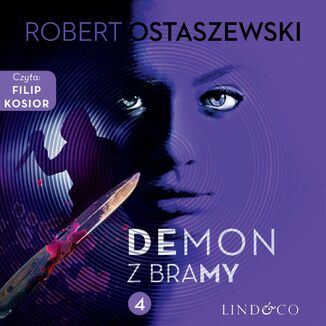 Demon z bramy. Zemsta & Partnerzy. Część 4 Robert Ostaszewski - okładka audiobooka MP3
