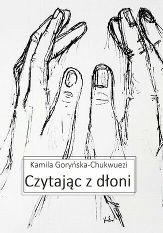 Czytajc zdoni Kamila Goryska-Chukwuezi - okadka audiobooks CD