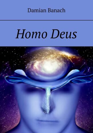 Okładka:Homo Deus 