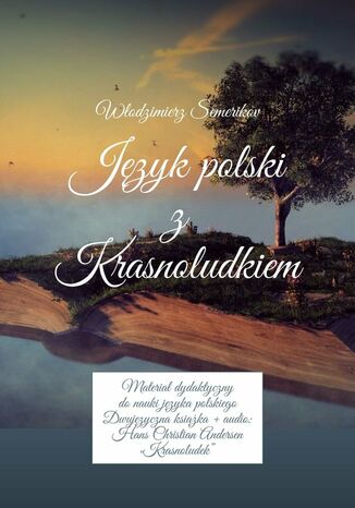 Jzyk polski z Krasnoludkiem Wodzimierz Semerikov - okadka audiobooks CD