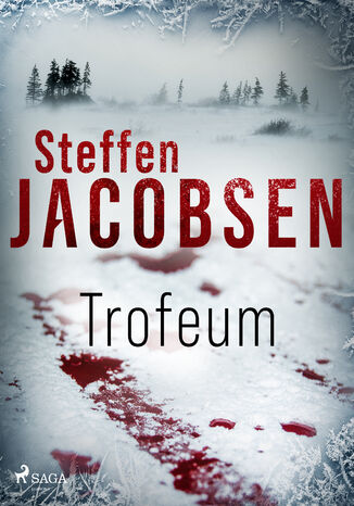 Trofeum Steffen Jacobsen - okładka ebooka